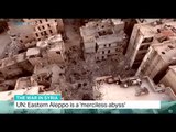The War In Syria: Russian jets resume strikes in eastern Aleppo