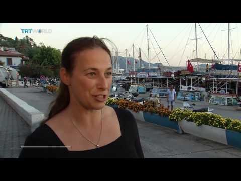 Dare To Dive: World Freediving Championship took place in Antalya