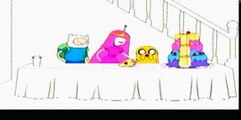 Cartoon Network LA 20 Años ID Finn, Jake y Dulce princesa HDA