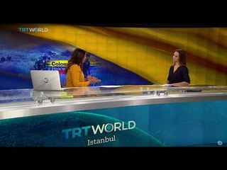 Colombia Peace Deal: Government to start peace talks with ELN rebels