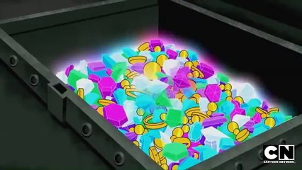 Ben 10: Alien Force - Simple (Preview) Clip 2