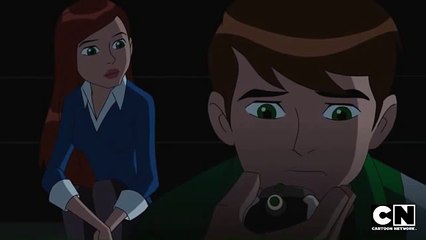 Ben 10: Alien Force - Ben 10 Returns: Pt. 1 (Preview) Clip 4
