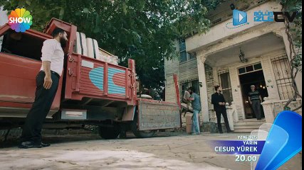 Cesur Yürek 1.Bölüm 2.Fragman | Yarın Akşam Show TV'de Başlıyor! | {www.bolumizletv.com}