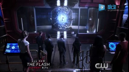 Flaş | Kırmızı Römork | CW | {www.bolumizletv.com}