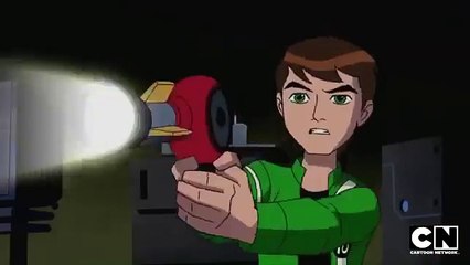 Ben 10: Alien Force - Under Cover (Preview) Clip 1
