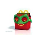 Comercial McDonalds latino Cajita feliz de linterna verde y hello kitty