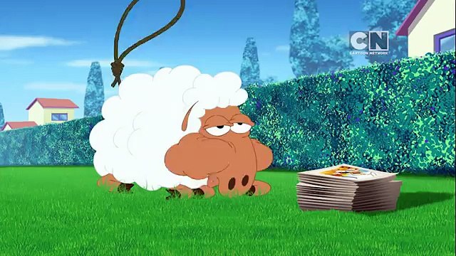 Oggy and the Cockroaches - Five-Legged Sheep (Clip 2)