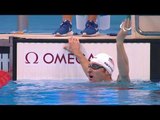 Swimming | Men's 100m Freestyle S11 heat 2 | Rio 2016 Paralympic Games