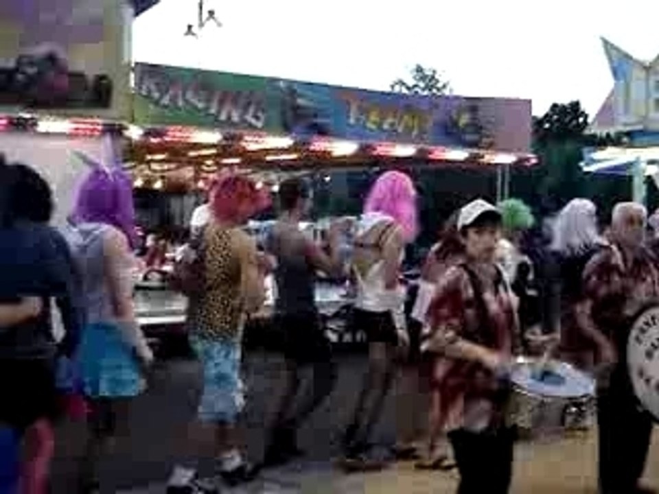 les masks soirée dragqueen