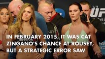 Ronda Rousey's road to UFC 207