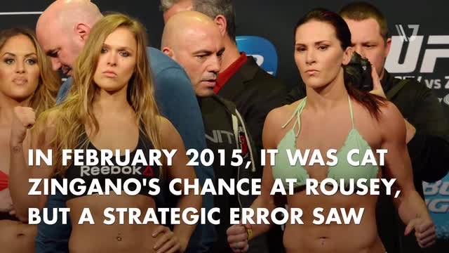 Ronda Rousey's road to UFC 207
