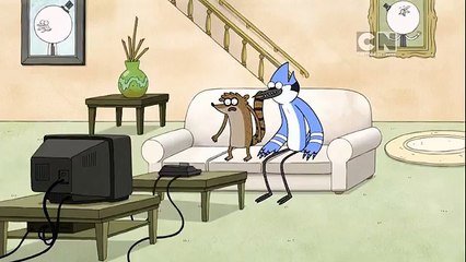 Regular Show - Silver Dude (Preview) Clip 1