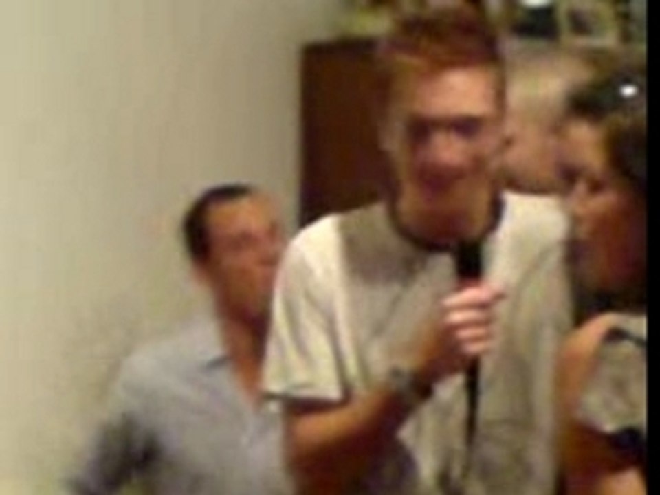 singstar at home
