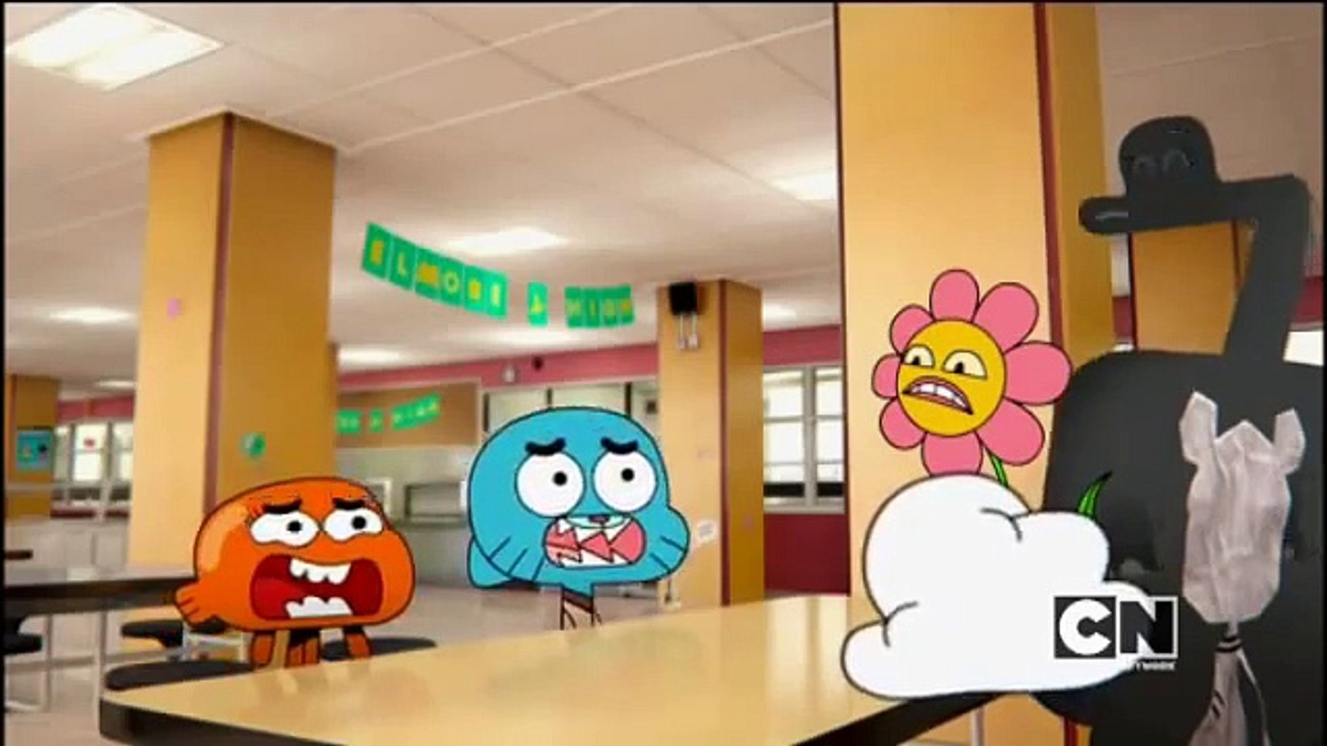 The Amazing world of gumball ~ The real houses - Vidéo Dailymotion