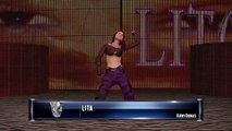 WWE 2K16 entrances