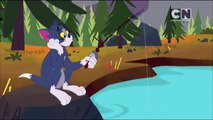 The Tom and Jerry Show - Toms In-Tents Adventure (Preview) Clip 2