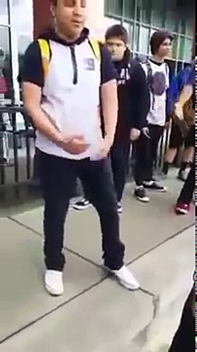 GEVECHT VOOR DE SCHOOL