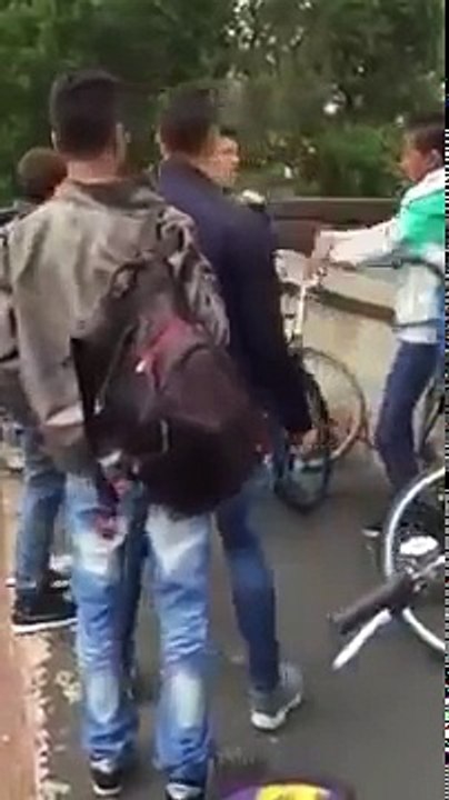 Vechtpartij loopt uit de hand