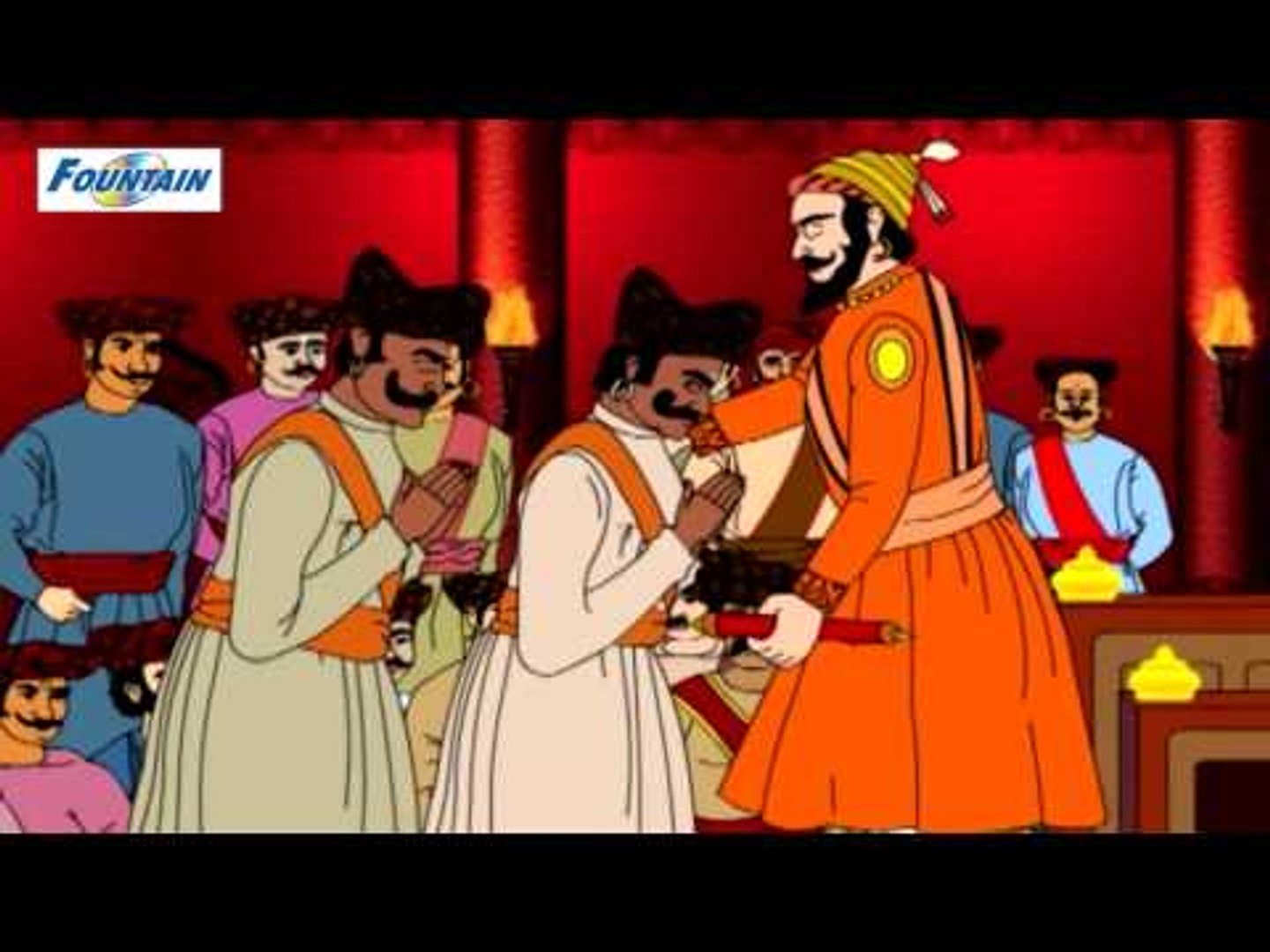Shivaji Maharaj - The Fort Is Won, But The Lion Is Dead - English - video  Dailymotion
