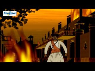 Shivaji Maharaj - The Invasion Of Surat - English
