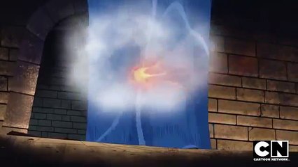 Ben 10: Alien Force - Time Heals (Preview)