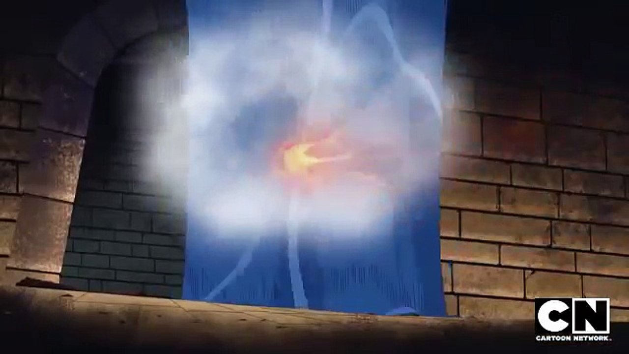 Ben 10: Alien Force - Time Heals (Preview)