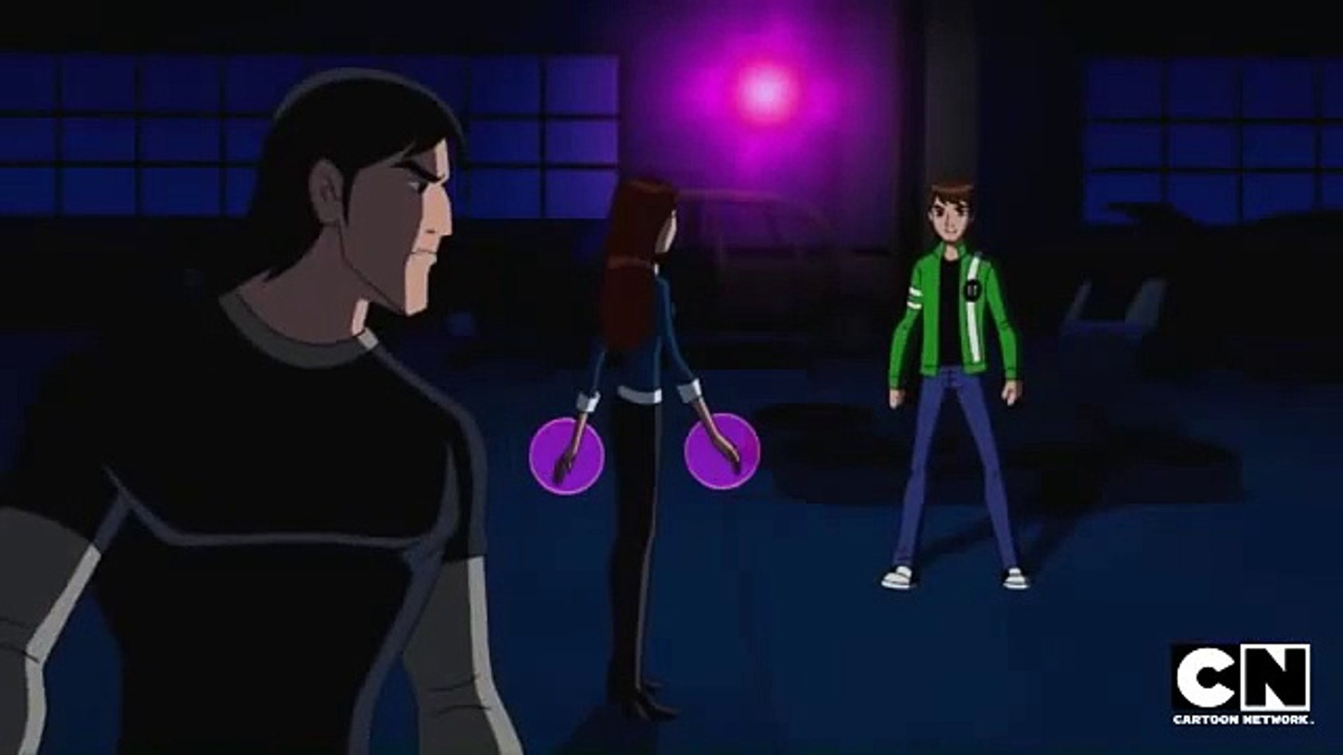 Ben 10 alien force season 1 episode best sale 1 dailymotion