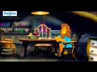Panchatantra - The Talking Cave - English