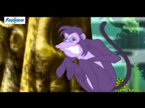 Panchatantra - Weaving Bird & The Monkey - English