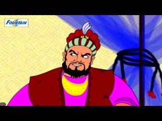 Shivaji Maharaj - The Slaying Of Afzal Khan - English