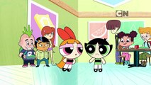 The Powerpuff Girls - Air Buttercup (Original Short)