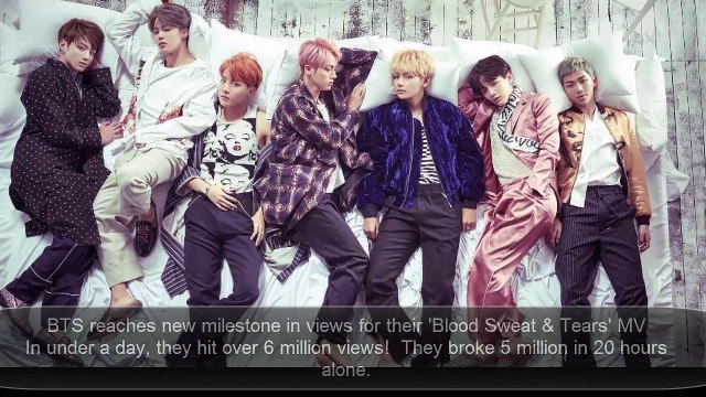 BTS say they're going to make it big without being part of the 'Big 3' labels