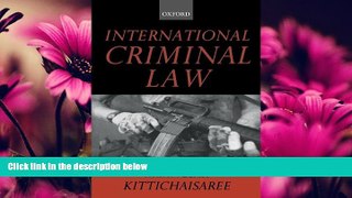 read here  International Criminal Law