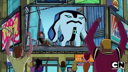Ben 10: Omniverse - Store 23 (Preview) Clip 3