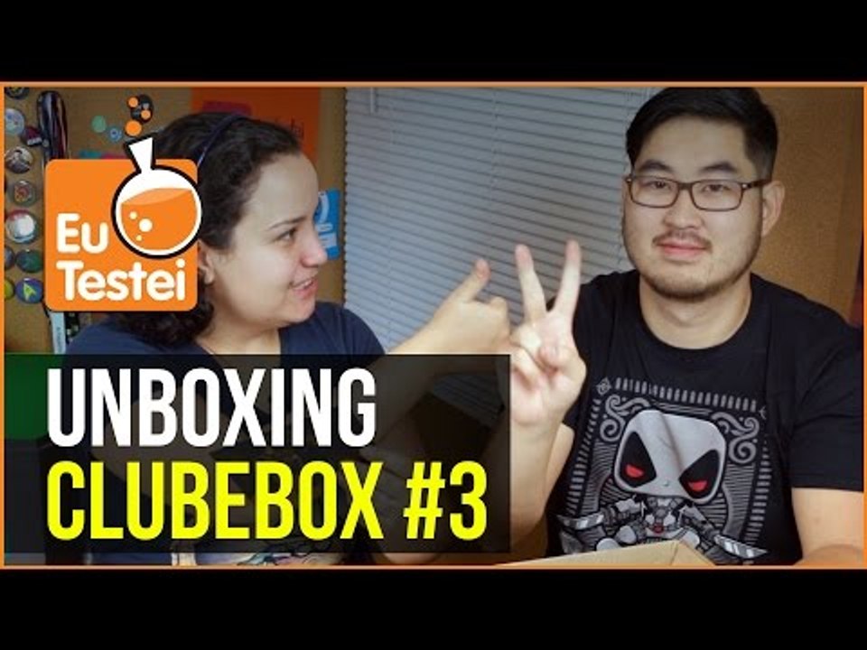 Clubebox #3 traz os cult movies, aqueles clássicos da telona! - EuTestei