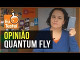 Quantum Fly, uma resenha mais opinativa - Resenha EuTestei