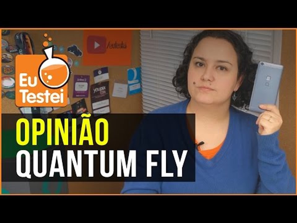 Quantum Fly, uma resenha mais opinativa - Resenha EuTestei