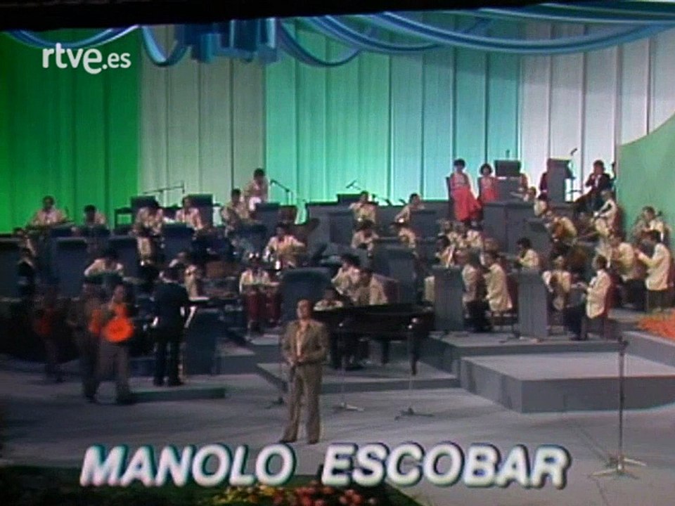 Manolo Escobar - Calor