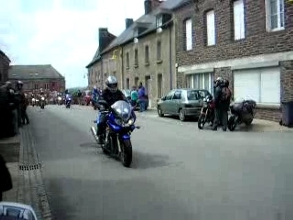 Porcaro 2007 Madone des motards