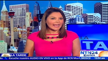 Mexicanos rompen piñata de Trump y hacen un llamado a los latinos a impedir que el magnate se convierta en presidente