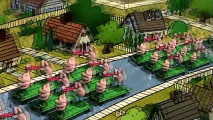 The Grim Adventures of Billy & Mandy - Company Halt (Preview)