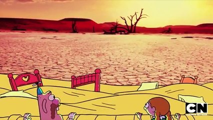 Uncle Grandpa - Afraid of the Dark (Preview) Clip 2