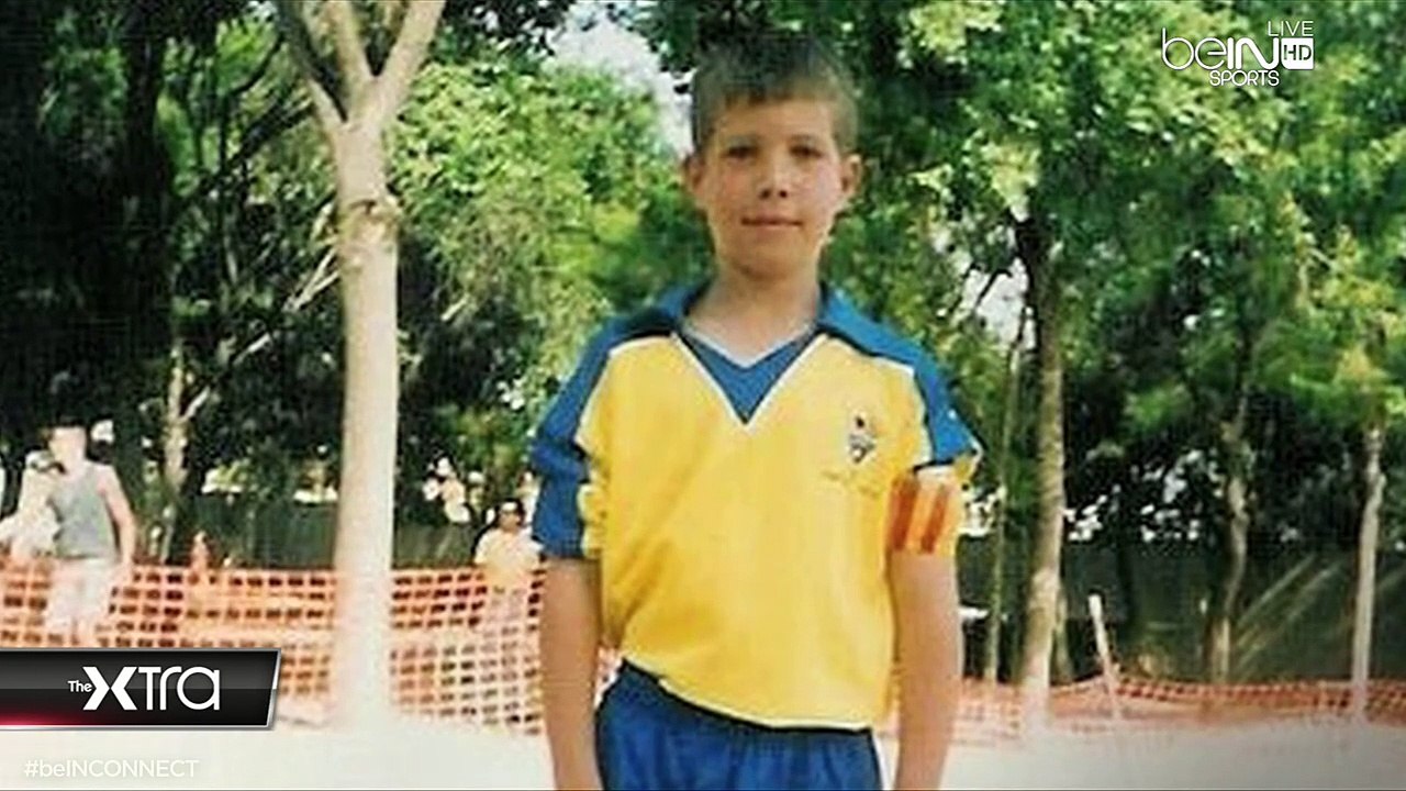 Who is Sergio Roberto?
