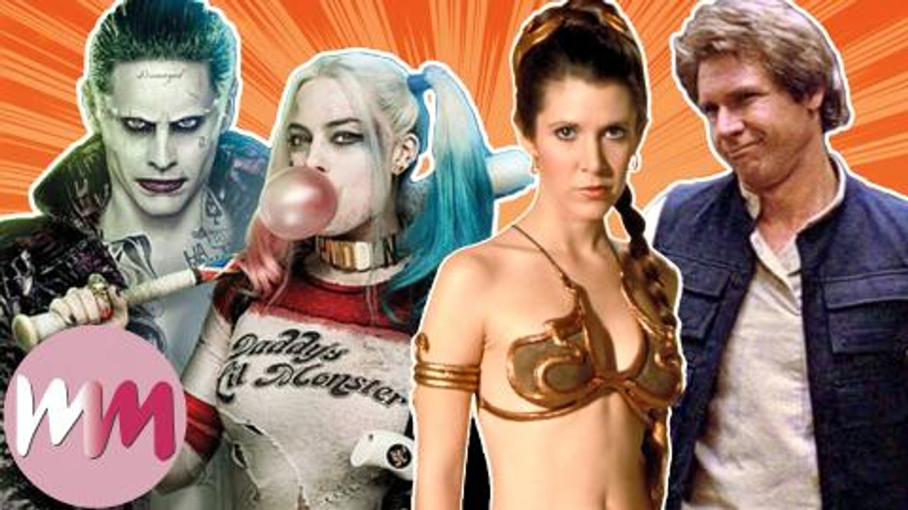 Top 10 Halloween Costumes for Couples