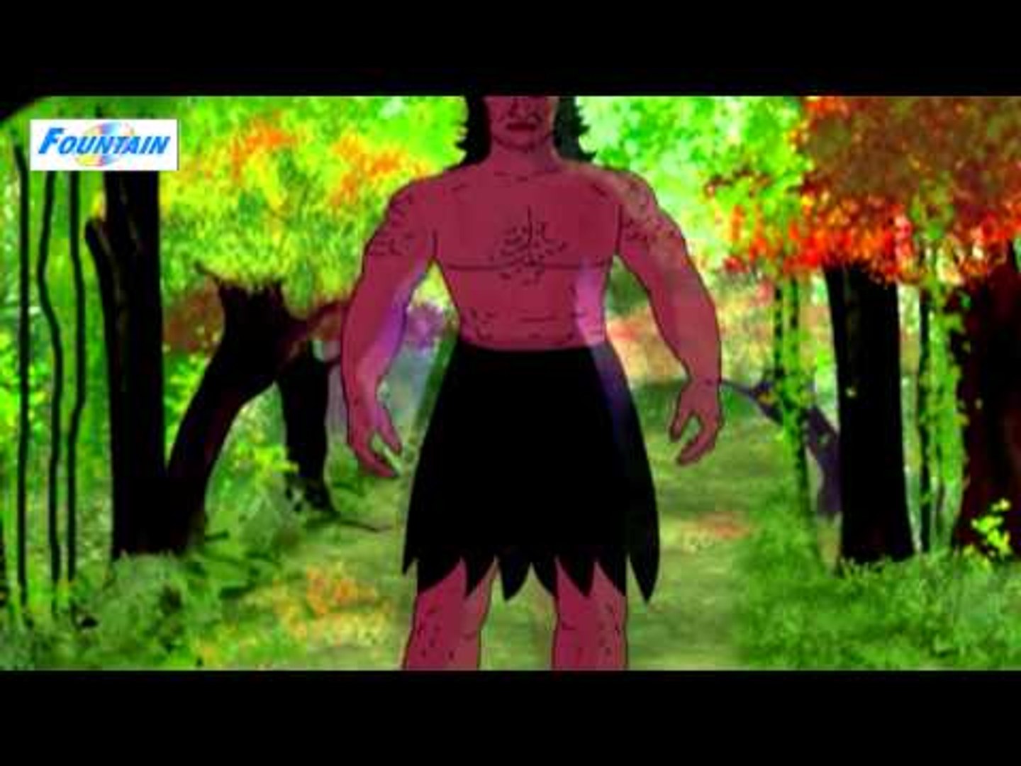 Mahabharat - Full Animated Movie - English - video Dailymotion