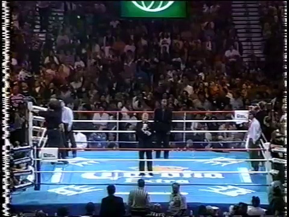 Complete: Mike Tyson X  Peter McNeeley (World Figth 1995)