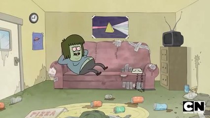 Regular Show - The Longest Week (Preview) Clip 1