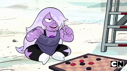 Steven Universe - Giant Woman (Preview) Clip 1