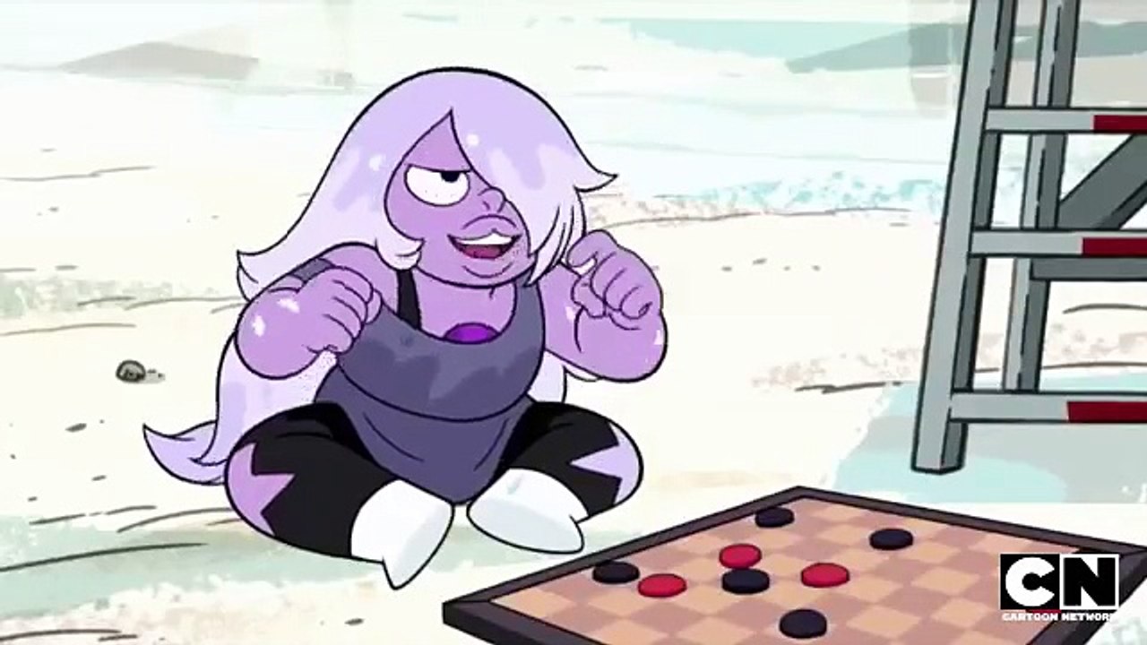 Steven Universe - Giant Woman (Preview) Clip 1
