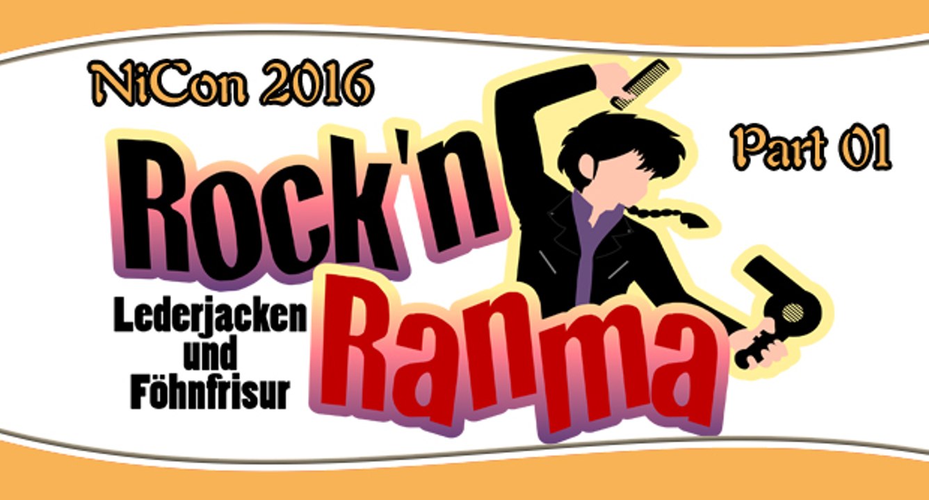 Manestream - rock’n ranma – lederjacken und föhnfrisur part 01 (nicon 2016 hannover)